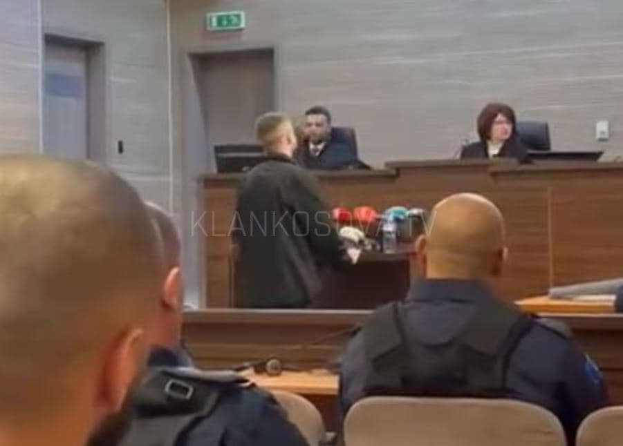 A i kishte ofruar para Naim Murseli për vrasjen e Liridona Ademajt - flet Kushtrim Kokalla