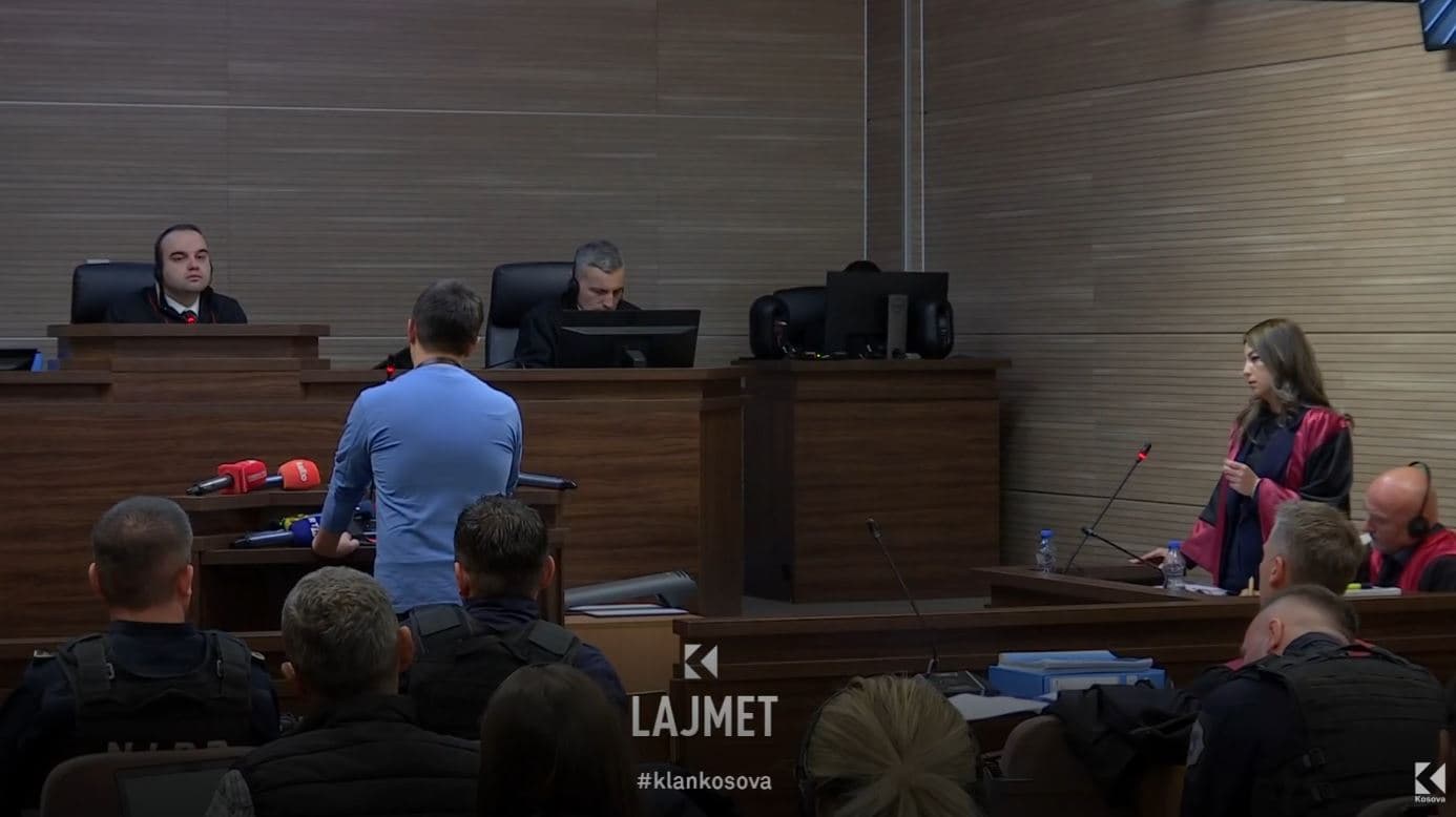“Sulmuesi gjuetar”: E kam numrin e Radoiçiqit, nuk fola me të (VIDEO)