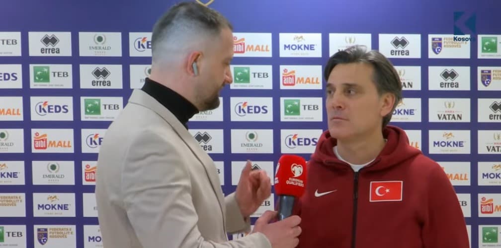Montella: Kosova ka një skuadër shumë cilësore, fat i keq që veç një shkon në botëror (VIDEO)
