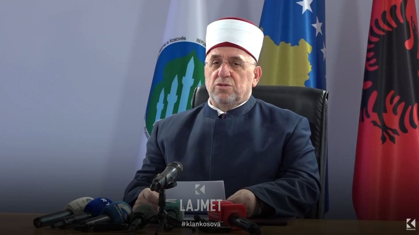 Urim nga Tërnava: Ramazani përkushtim, Bajrami gëzim (VIDEO)