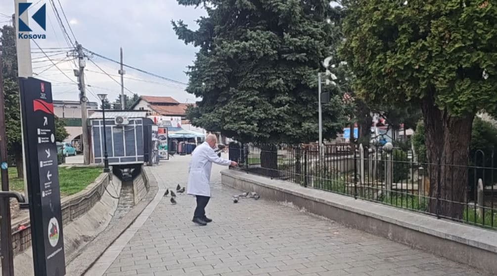 Berber që 70 vjet, Namik Drançolli nga Peja tash me “zanat” të ri (VIDEO)