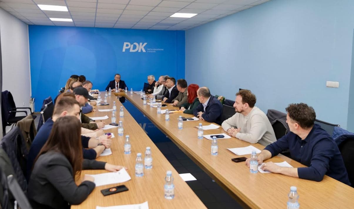 PDK-ja respekton vendimin e Kushtetueses, kryesia dhe deputetët e saj mblidhen nesër