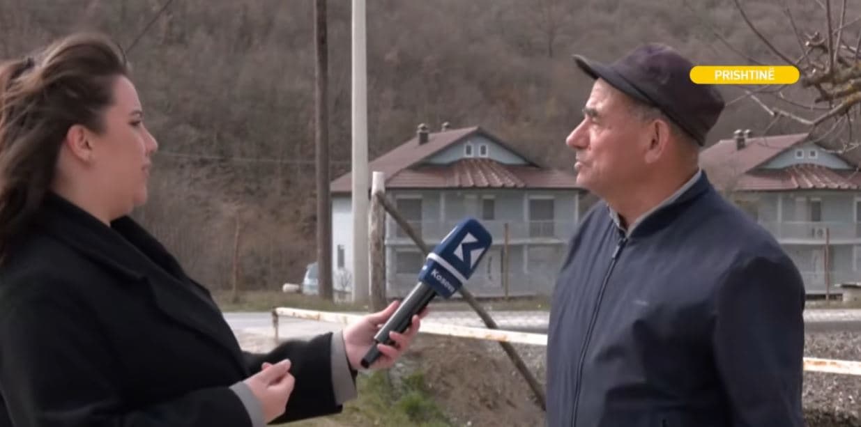 Probleme me rrymën në Slivovë, banorët kërkojnë zgjidhje (VIDEO)