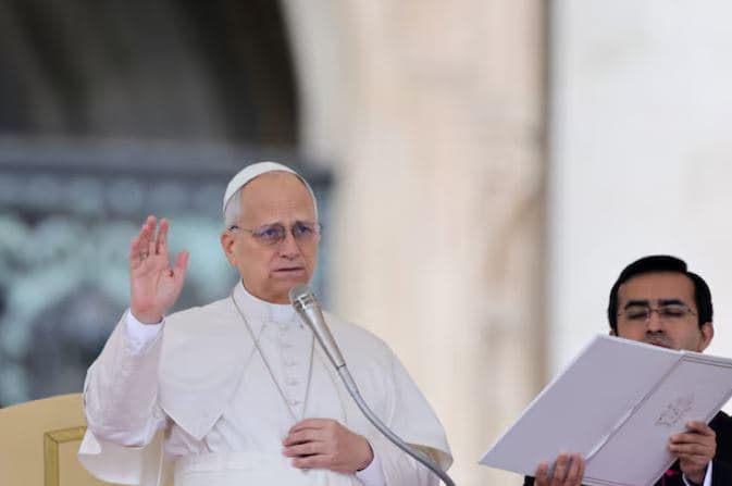 Papa Leo vajton vdekjen e civilëve dhe fëmijëve në luftën e Iranit