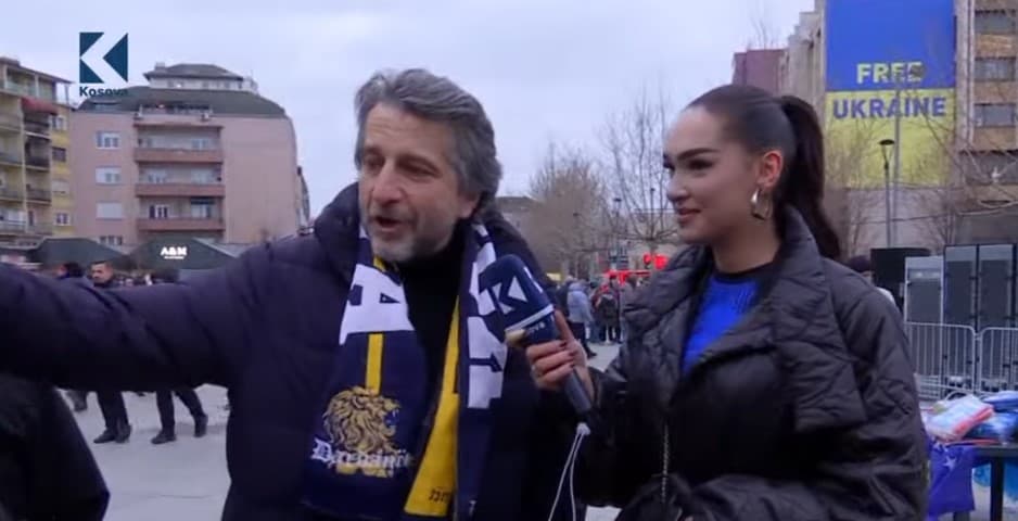 Rama parashikon fitoren e Kosovës me rezultat 2:0
