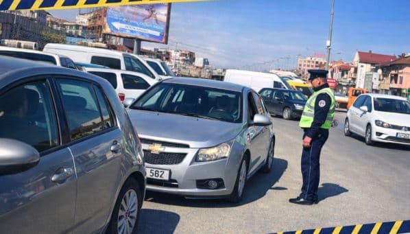 Policia e rreptë në trafik, në 1 javë rreth 800 gjoba për shkak të mosvënies së rripit të sigurisë