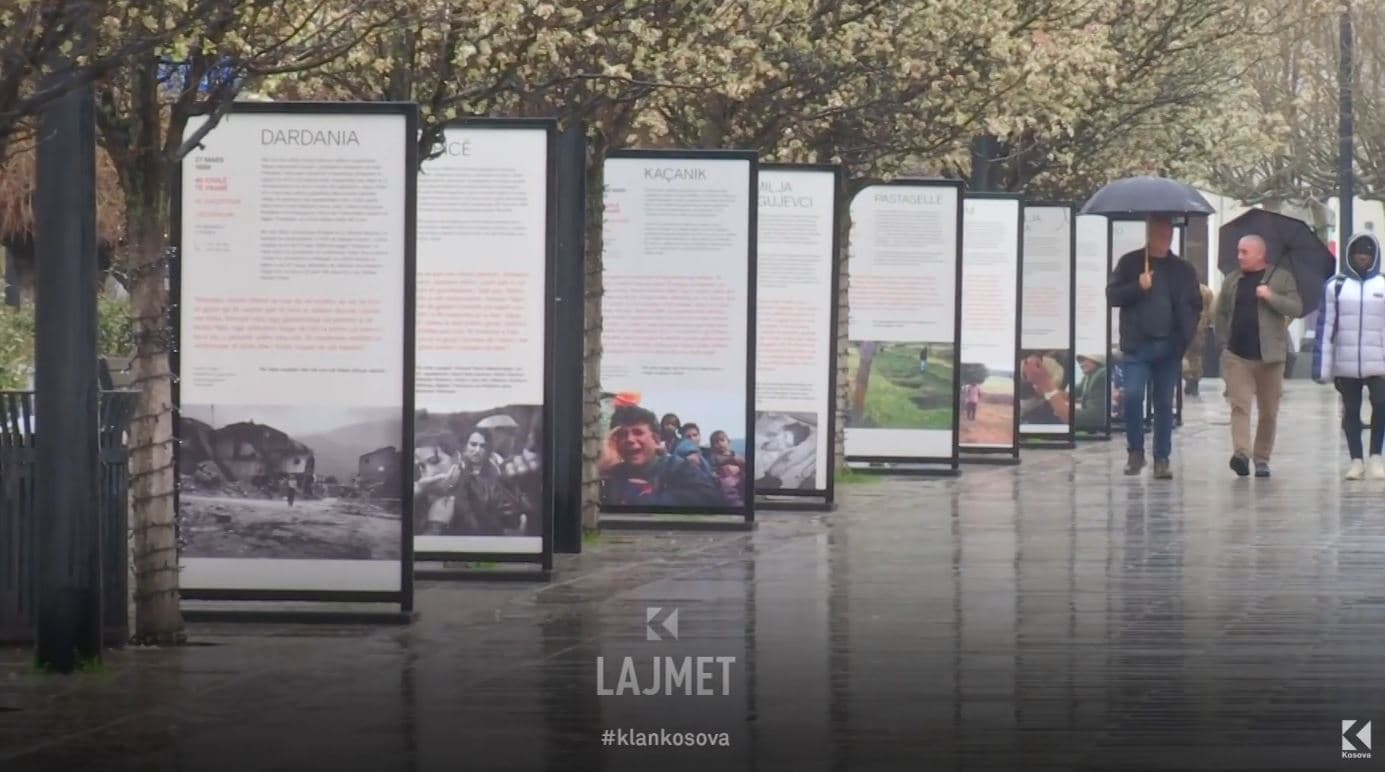 Veteranët e UÇK-së: Të hënën protestë kundër fyerjes (VIDEO)