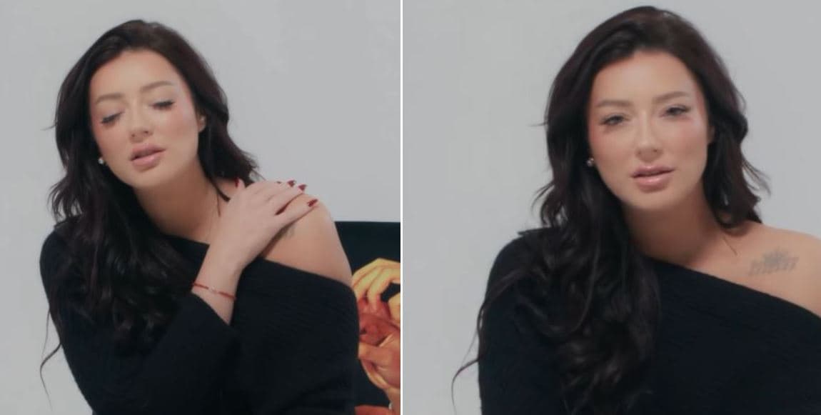 “Ani ani djalë”, Ronela Hajati zbulon pak nga kënga e re (VIDEO)