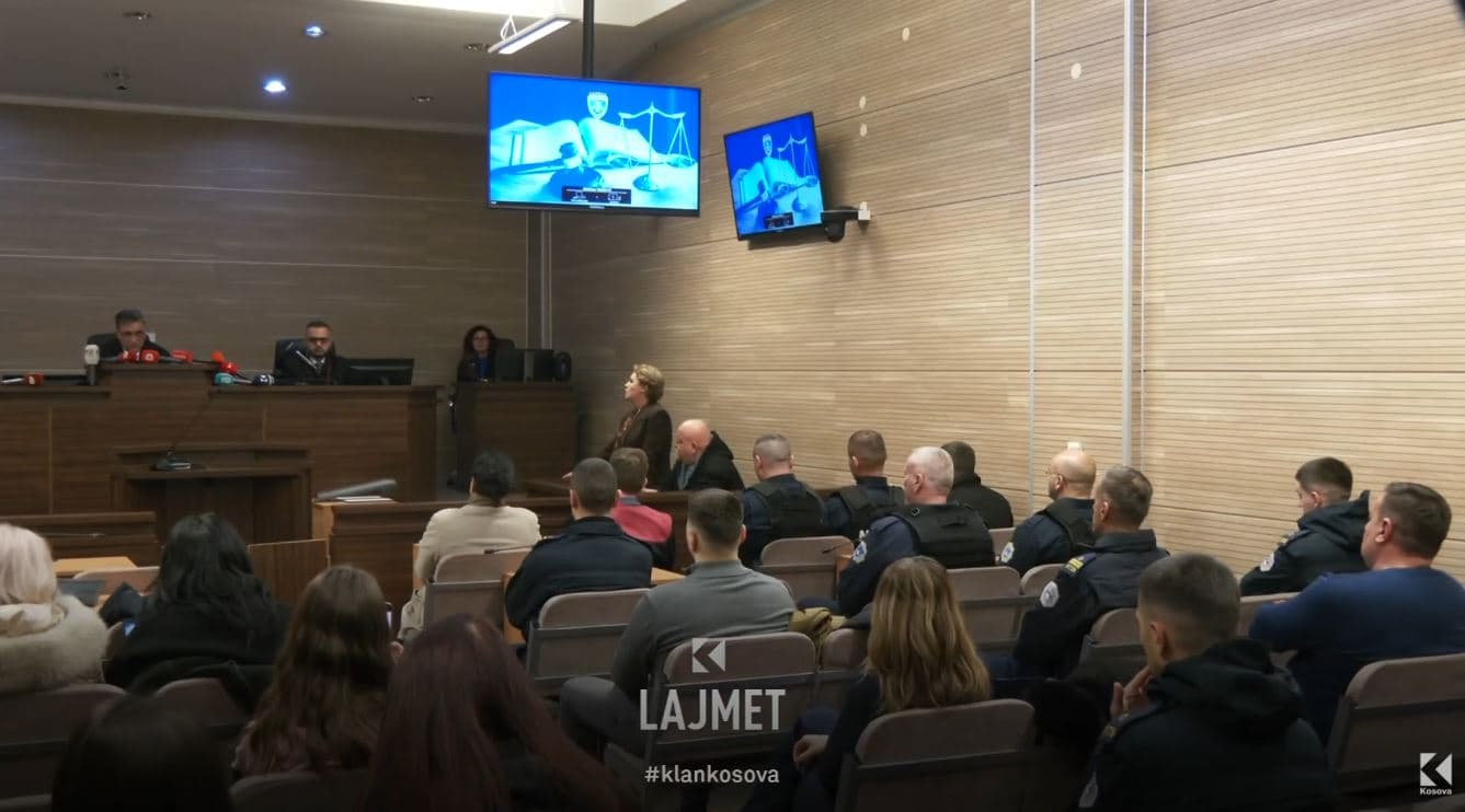 Krimet e luftës: Dënimet e larta nuk i lejon ligji (VIDEO)