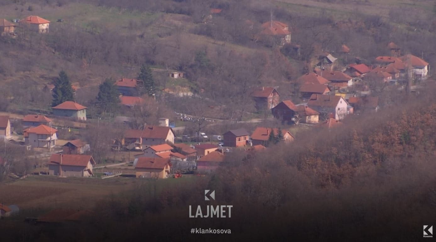 Armatimi në veri: Shtëpitë e braktisura, depo ushtarake (VIDEO)