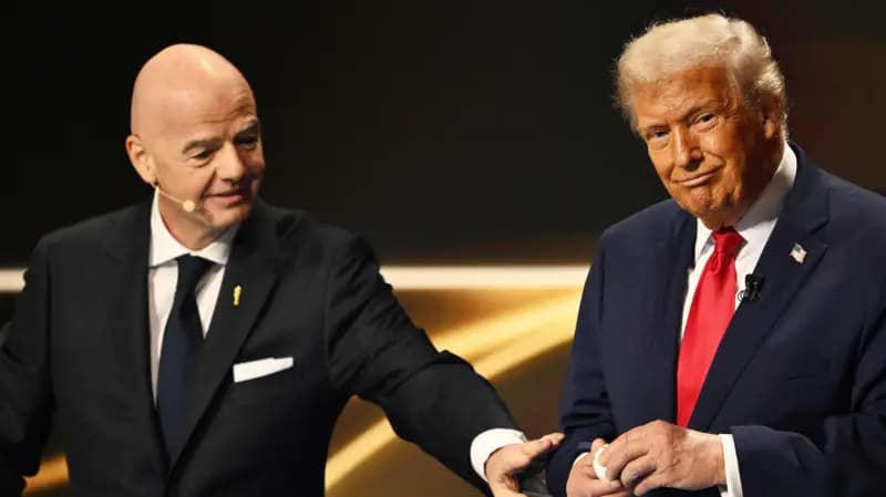 Trump: Irani mund të garojë në Kupën e Botës, por s’është e përshtatshme për sigurinë e tyre