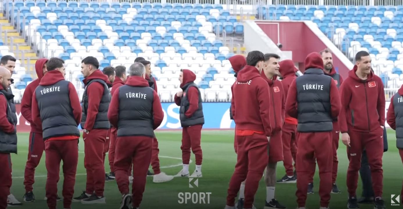 Konfirmimi për Klanin: Çalhanoglu i gatshëm për Kosovën (VIDEO)