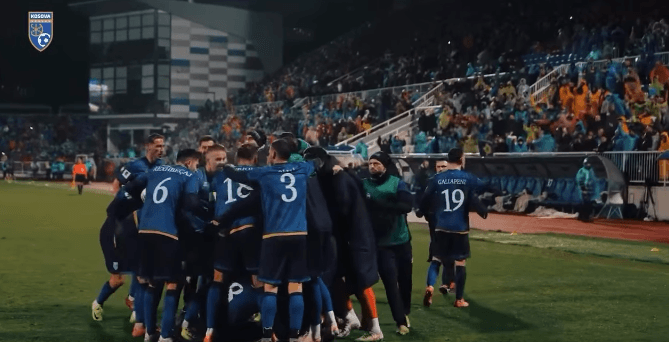 "Jemi me ju", Osmani i jep forcë Dardanëve për ndeshjen e madhe (VIDEO)