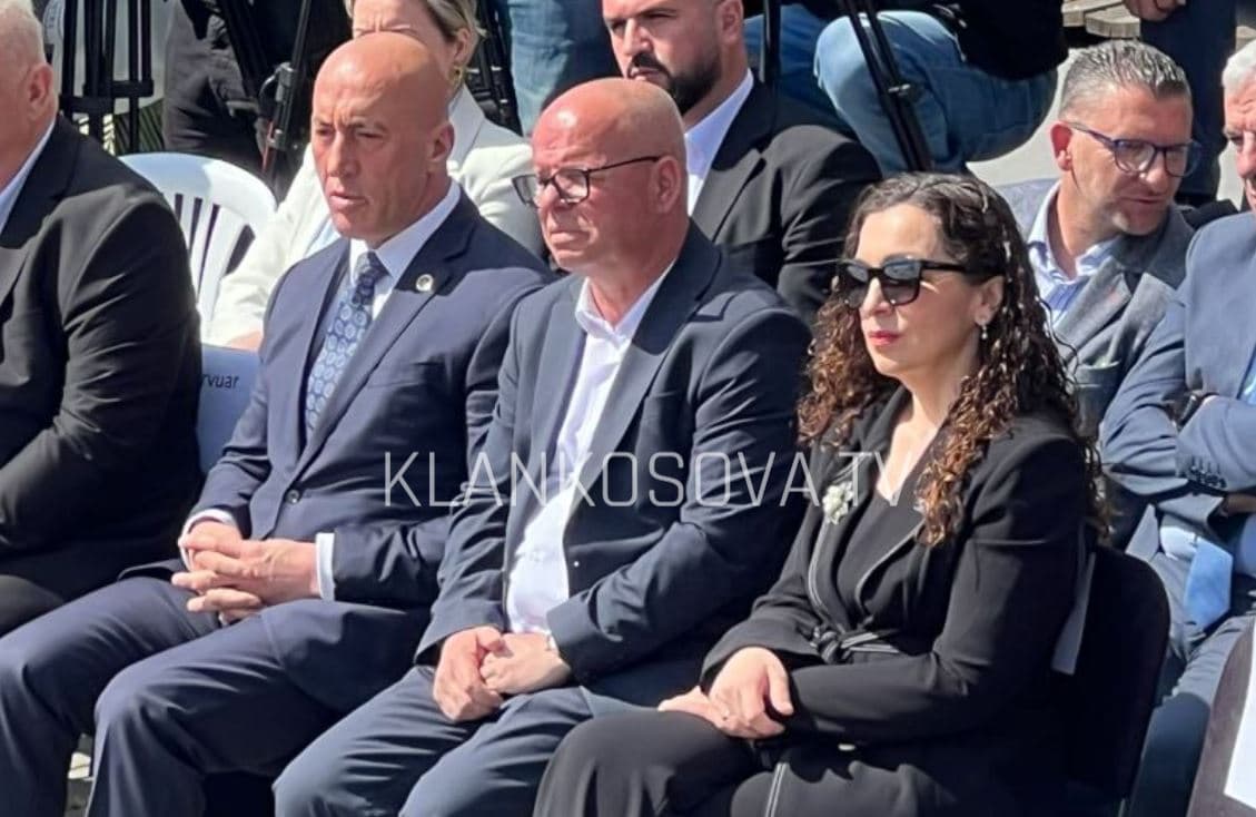 Masakrimi i qindra civilëve në Krushë, Osmani: S’harrojmë kurrë – kërkojmë drejtësi