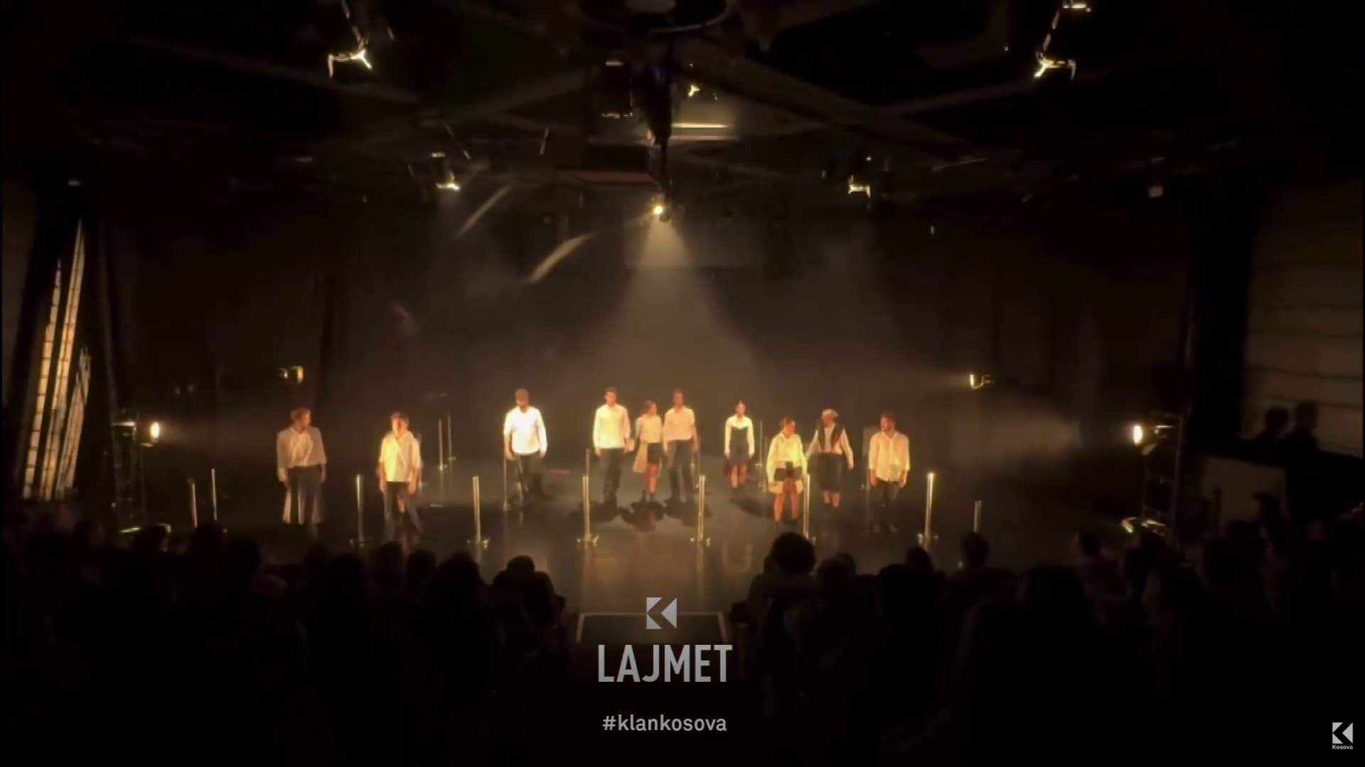 Balerinët pa shtëpi, performojnë gjithkund (VIDEO)