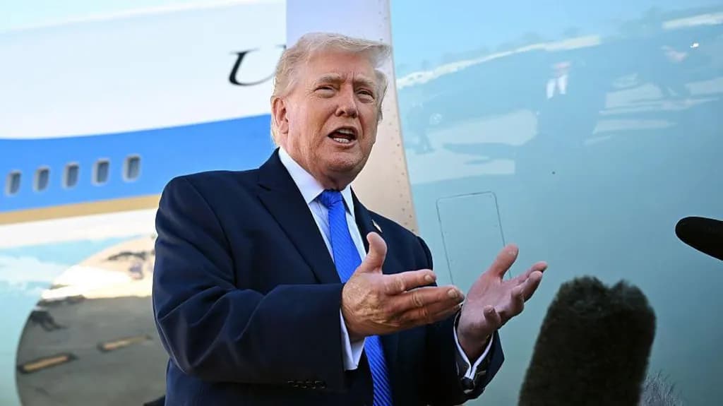 Trump konfirmon takimin e majit me Xi Jinping