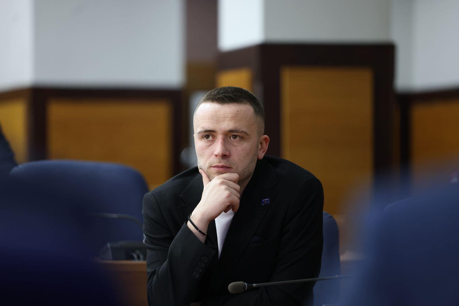 Egzon Pacolli emërohet Shef i Asambleistëve të LDK-së në Prishtinë