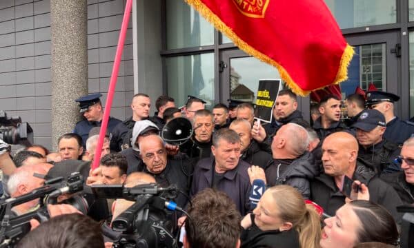 Veterani para Parlamentit: Dyshojmë informacionet janë marrë nga shërbimet sekrete serbe