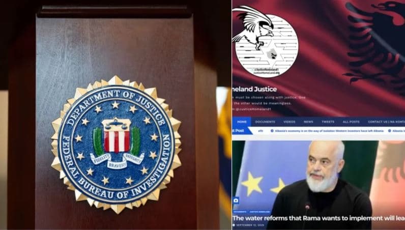 SHBA-ja godet hakerat iranianë, mes tyre edhe “Homeland Justice” që sulmoi Shqipërinë