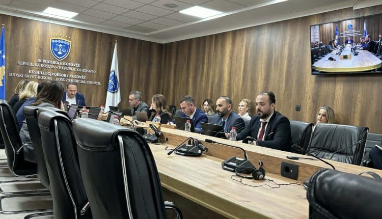 Gjykata Administrative fillon punën më 5 maj