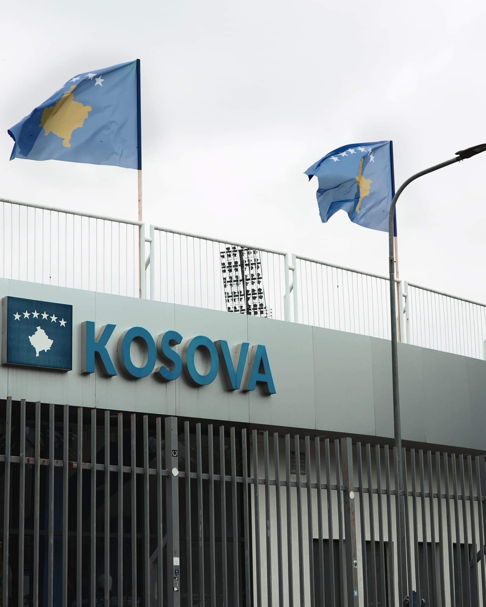 “Kosova”, faqja zyrtare e kombëtares turke publikon foto nga Prishtina