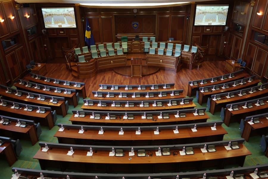 Kuvendi nesër mban seancë - në fokus marrëveshjet ndërkombëtare