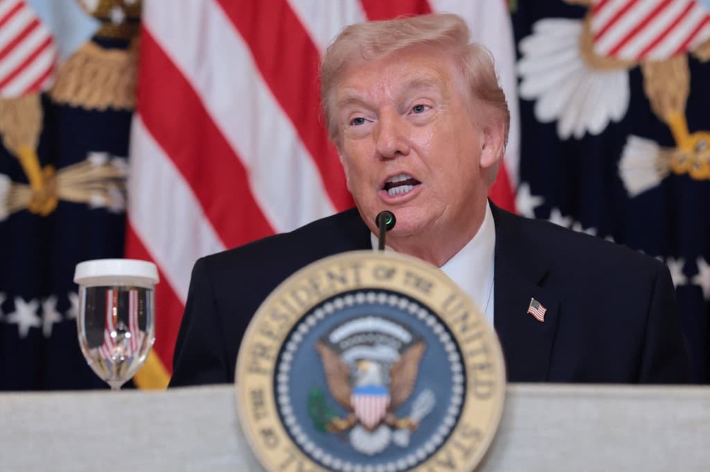 Trump thotë se Britania nuk donte t'i ndihmonte SHBA-të kundër Iranit