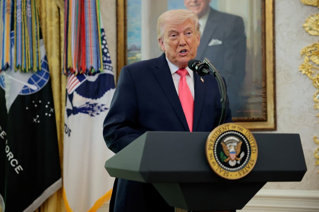 Trump: Irani do që të arrijë një marrëveshje