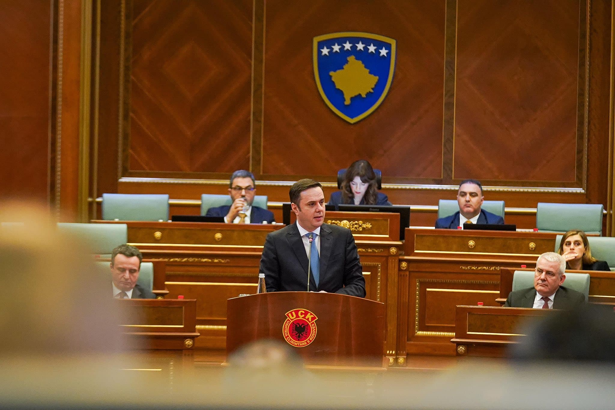 Abdixhiku: E respektojmë aktgjykimin, përgjegjësia kryesore mbetet te shumica parlamentare
