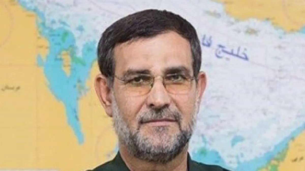 Izraeli thotë se e ka vrarë shefin e marinës iraniane që mbikëqyrte bllokadën e Ngushticës së Hormuzit