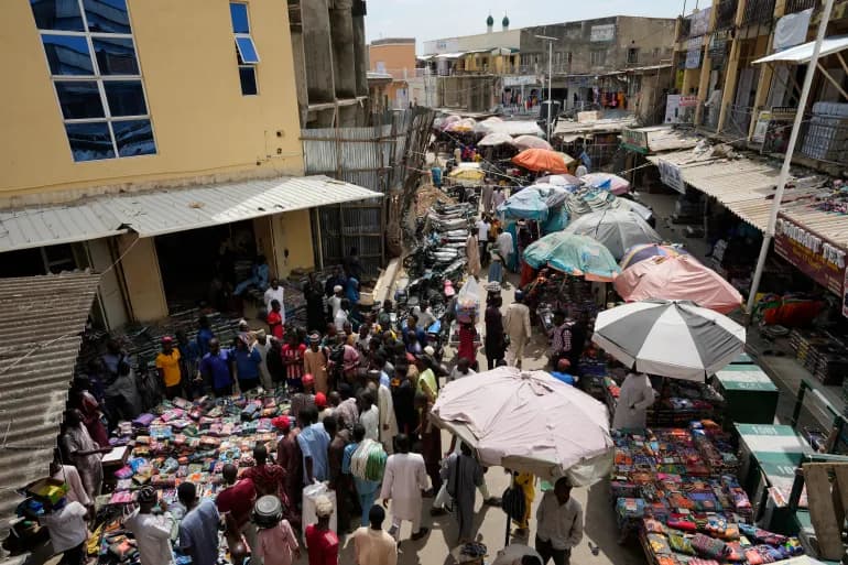 Mbetjet elektronike nga vendet e pasura pushtojnë tregjet në Nigeri