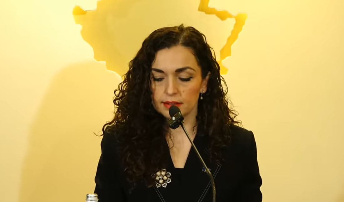 "Pa drejtësi, nuk ka paqe të qëndrueshme", Osmani kujton masakrat në Pastasellë dhe Burim
