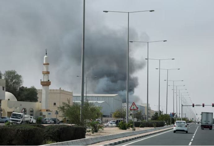 Katari paralajmëron se "duhet të paguhet një çmim" për sulmet iraniane