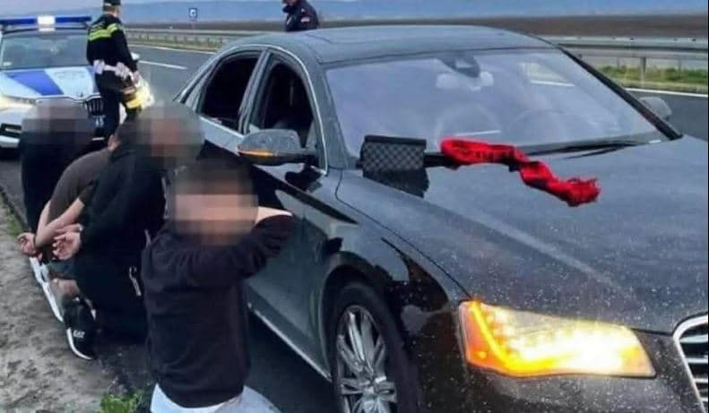 Lirohen 4 shqiptarët e arrestuar në Serbi