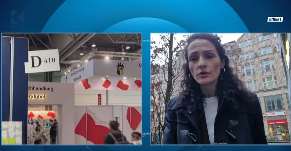 Panairi i Leipzigut, Kosova merr vëmendje në festën e librit (VIDEO)