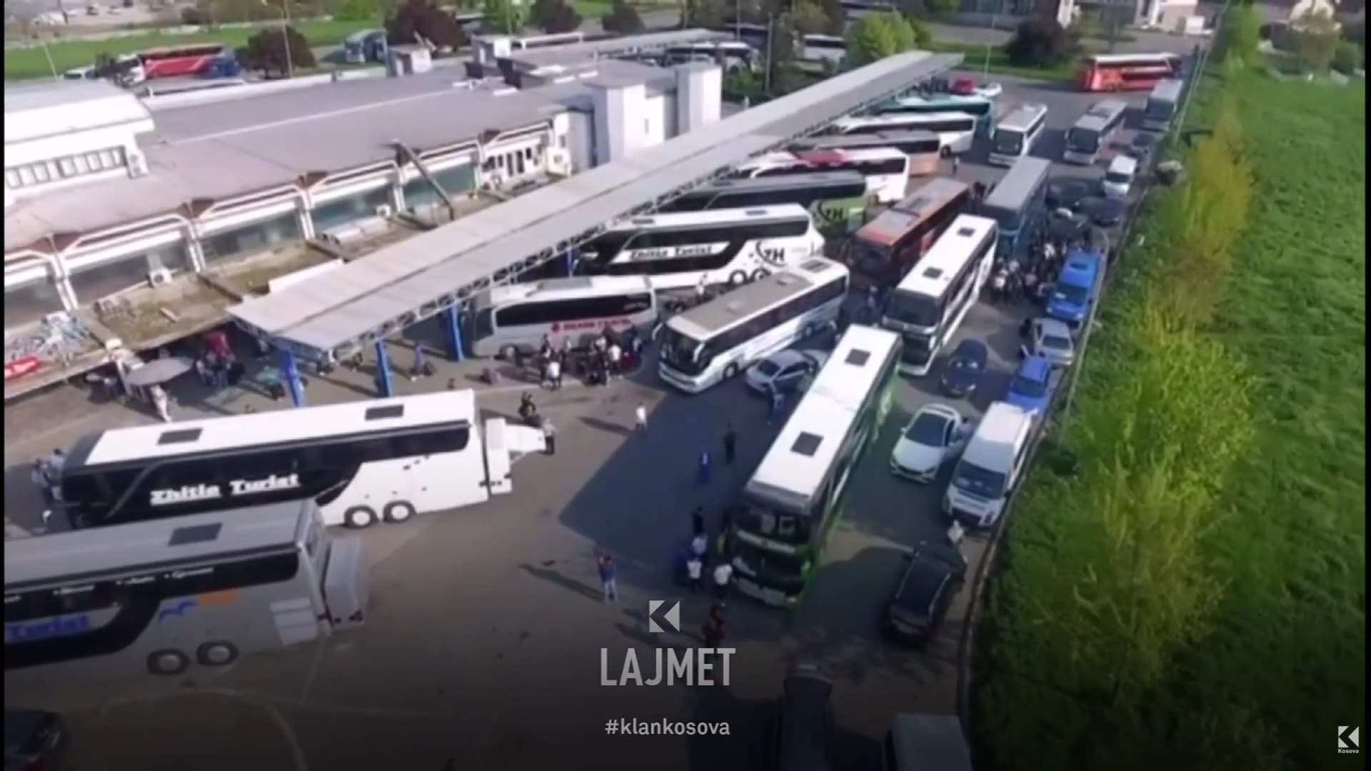 Udhëtimi për Austri: Ujdia e kompanive për rritje të çmimit, e kundërligjshme (VIDEO)