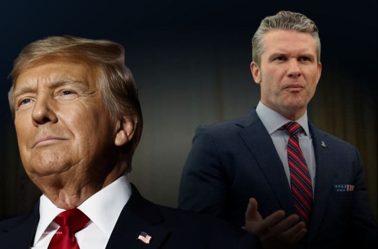 Hegseth: "Amerika po fiton"