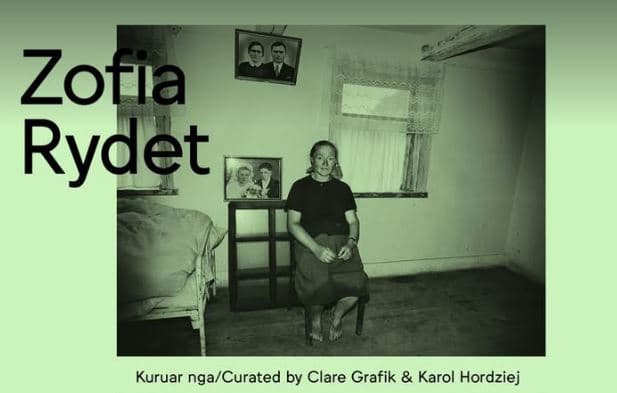 Fotografitë e Zofia Rydet prezantohen te Marubi në Tiranë