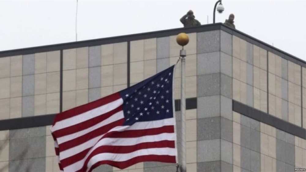 Ambasada e SHBA-së në Kosovë uron Pashkët Ortodokse për qytetarët e Kosovës