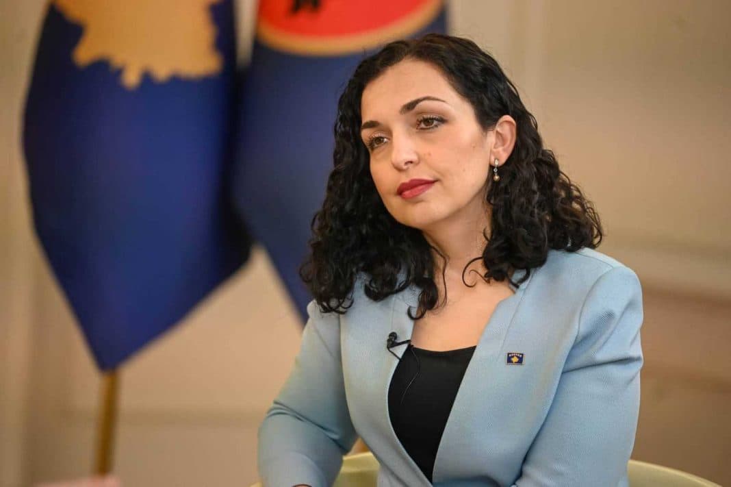 Osmani i gëzohet dërgimit të FSK-së në Gaza