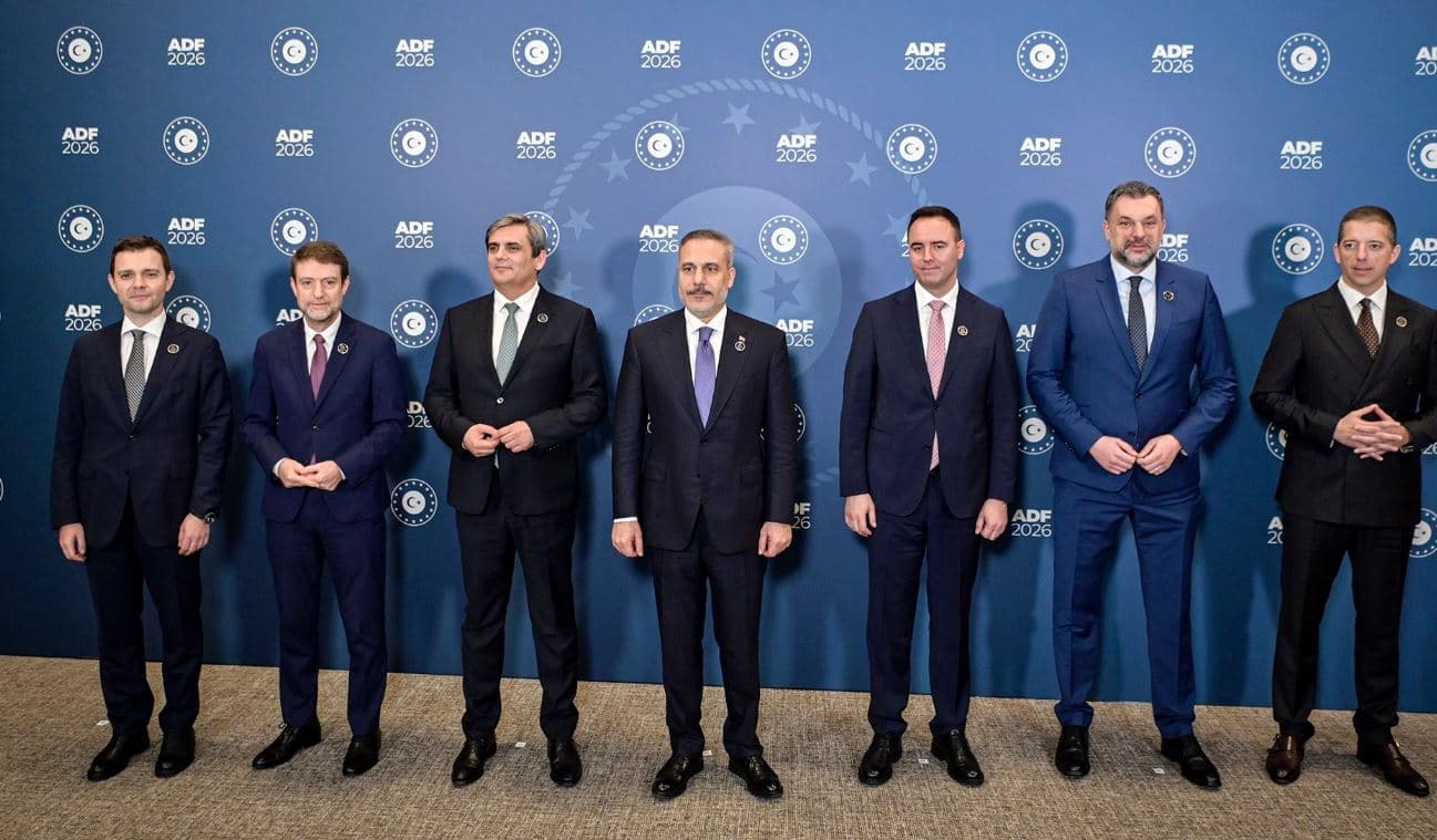 Konjufca në Turqi, merr pjesë në takimin e ministrave të jashtëm të Ballkanit Perëndimor