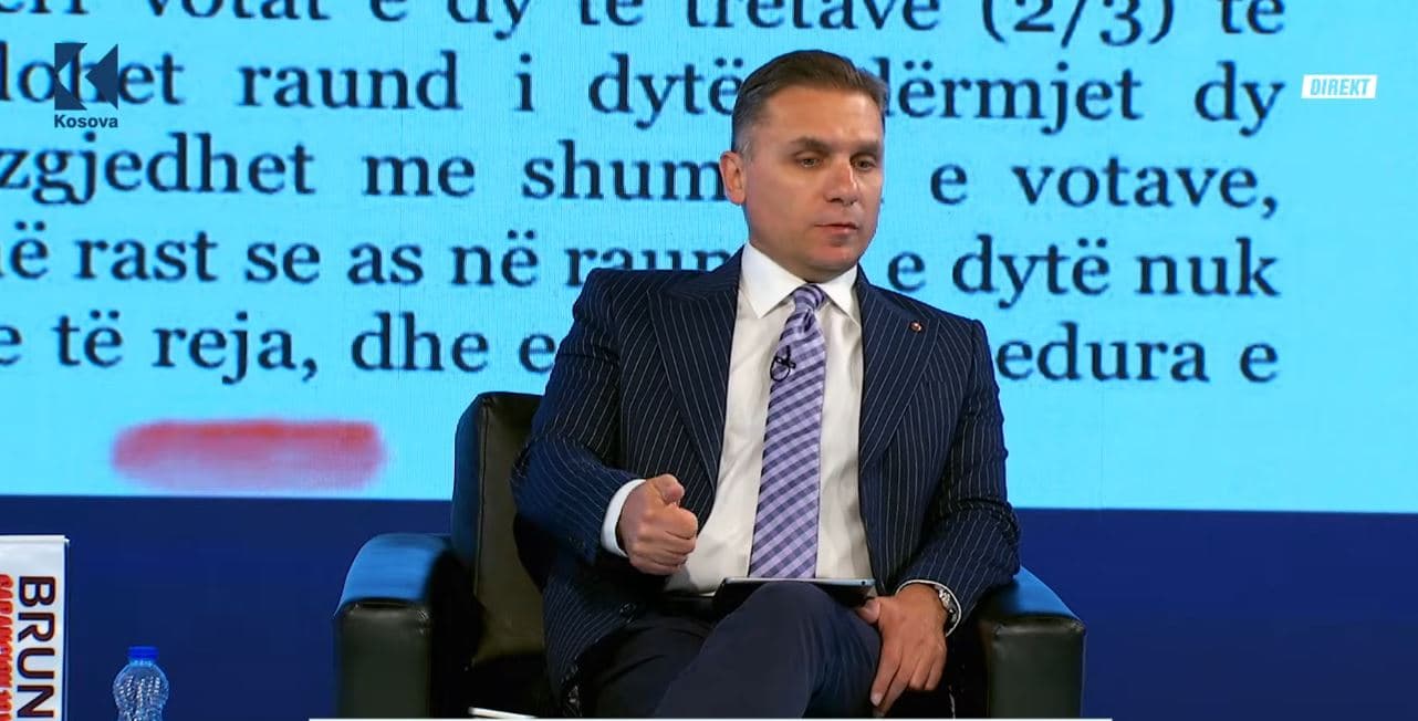 Kelmendi: Kurti sot në mëngjes ka kontaktuar Abdixhikun e Hamzën për takime konsultative (VIDEO)
