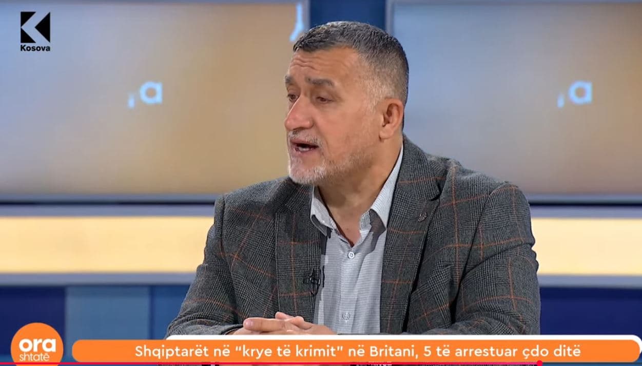 Krimet e shqiptarëve në Britani, Elezi: Statistikat duhet të specifikohen (VIDEO)