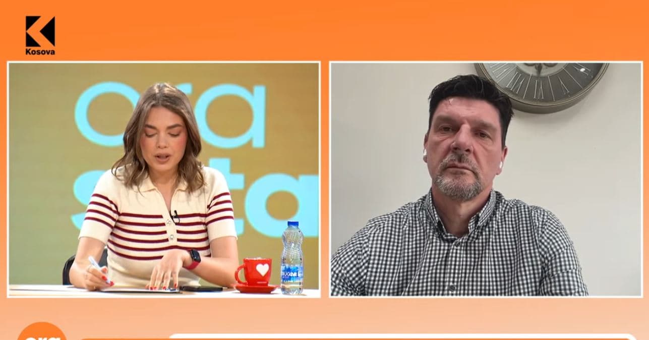Shqiptarët në “krye të krimit” në Britani, gazetari Sabri Agimi jep detaje (VIDEO)