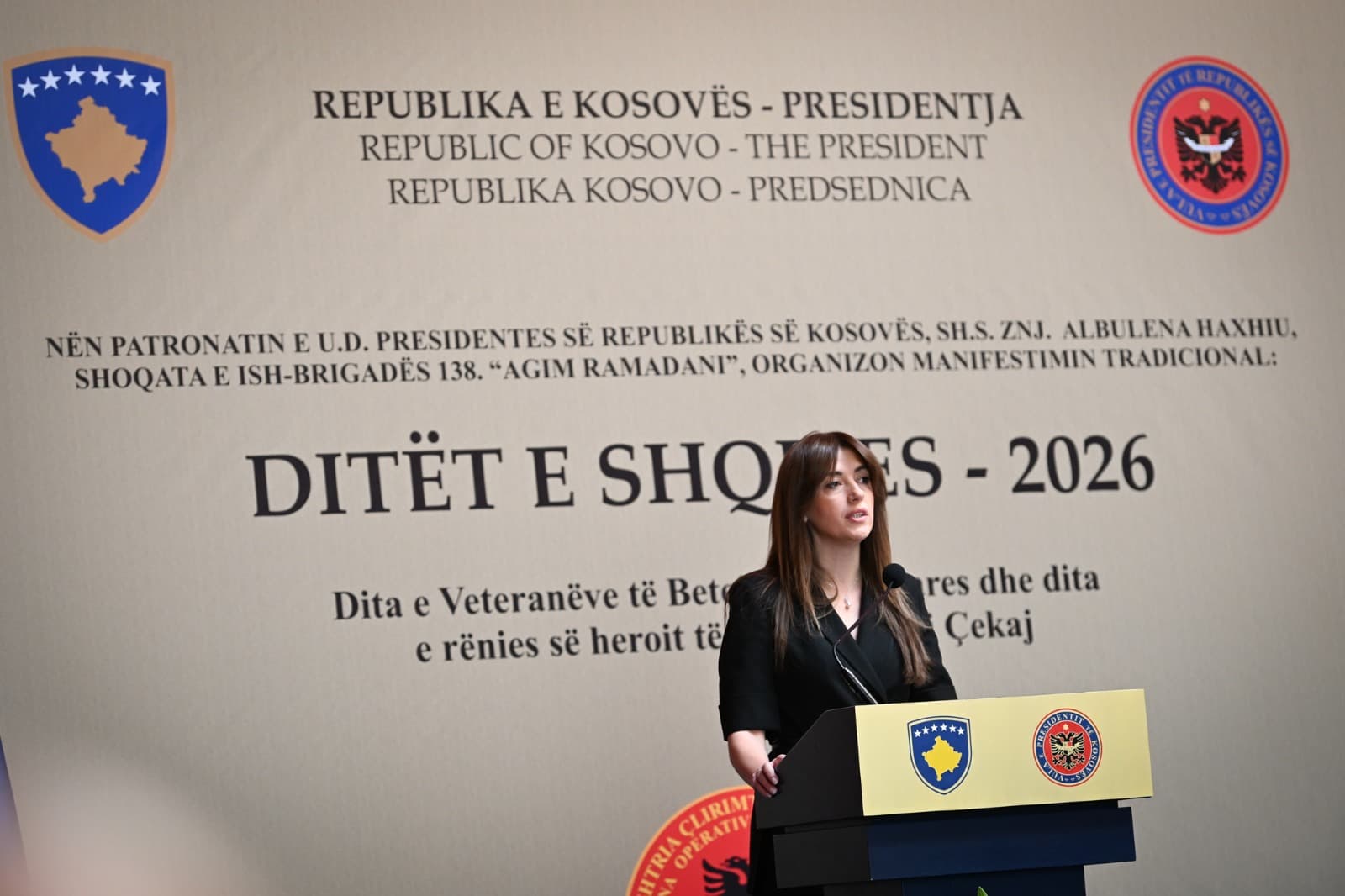 Haxhiu: Sali Çekaj ra për bashkimin tonë, duke e kthyer kufirin në kujtim e emrin e tij në simbol të lirisë