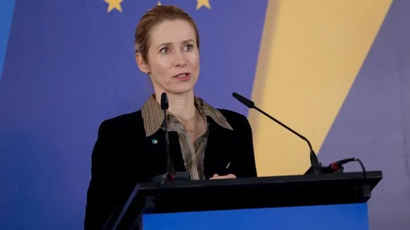 BE-ja ende e paqartë mbi natyrën e bllokadës së Trump, thotë Kallas