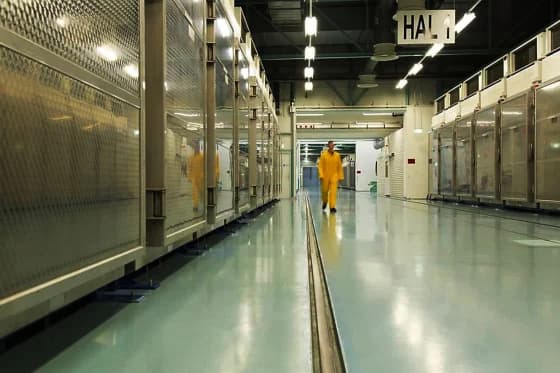 Uraniumi, pika kryesore e mosmarrëveshjes mes SHBA-së dhe Iranit