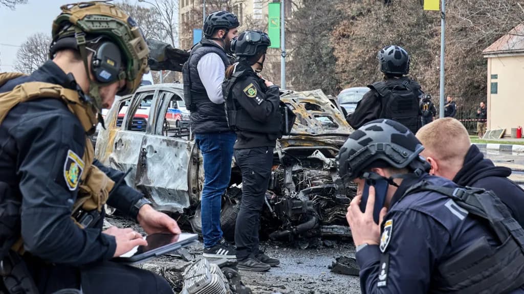 Zelensky: Rusia zgjodhi ''përshkallëzimin e Pashkëve'' në vend të armëpushimit