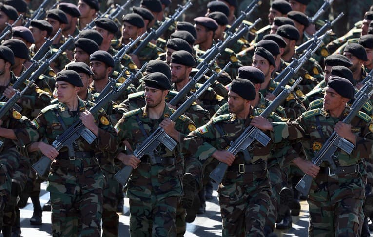 Ushtria iraniane: Lufta nuk ka mbaruar për ne