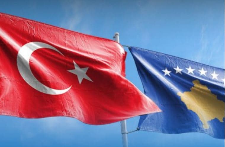 Turqia mbështet Kosovën me 200 mln lira turke për kapacitetet e FSK-së